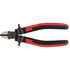 KS TOOLS ERGOTORQUE® Diagonal-Seitenschneider – 125 mm