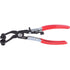 KS TOOLS Click-Schlauchschellenzange – 220 mm