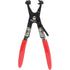 KS TOOLS Schlauchschellenzange – 220 mm