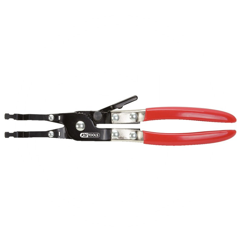 KS TOOLS Lötlitzen-Haltezange, 245mm – 339 mm