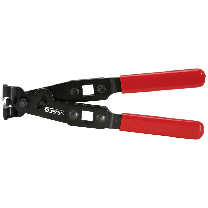 KS TOOLS O-Klipp-Schlauchklemmenzange – 240 mm