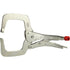 KS TOOLS Schweiß-Klammer-Gripzange – 270 mm