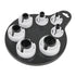 KS Tools Leitungsverbinder Löseclip Sat, 115.1089 – 222 mm
