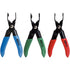 KS Tools Kraftstoffleitungszangen-Satz – 234 mm