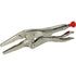KS TOOLS Langbacken-Gripzange – 125 mm