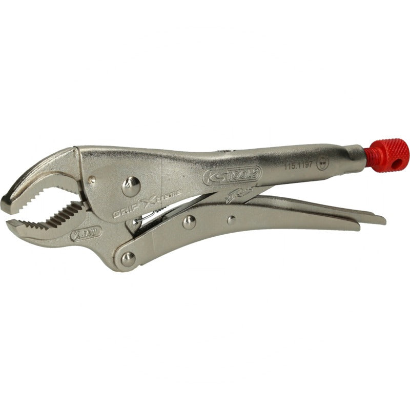 KS Tools Gripzange 10" GRIPfix Xtreme – 220 mm