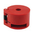 KS Tools Trommel-Entriegler mit Feder, rot, 3/8" – 140 mm