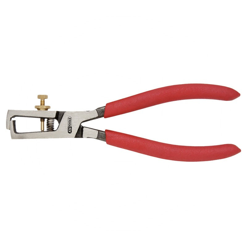 KS TOOLS KS Tools CLASSIC Abisolierzange – 176 mm