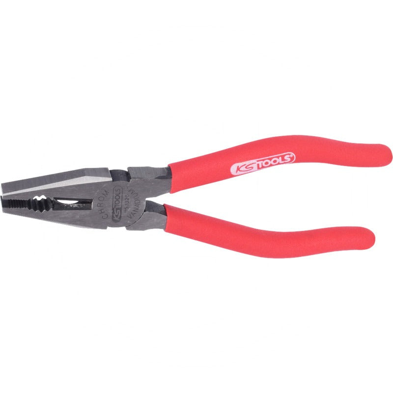 KS TOOLS CLASSIC Kombinationszange, 165mm – 165 mm