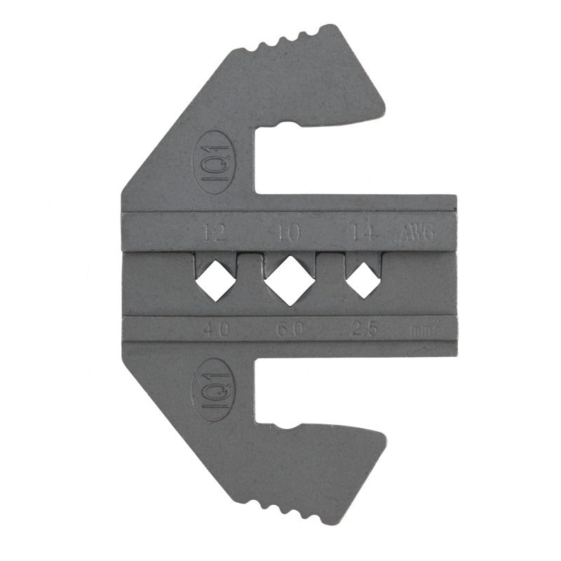 KS Tools Crimp-Einsatz passend für MultiContact MC3 – 60 mm