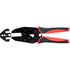 KS Tools Crimpzange passend für Koaxialstecker – 240 mm