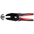 KS Tools Crimpzange passend für Westernstecker – 234 mm