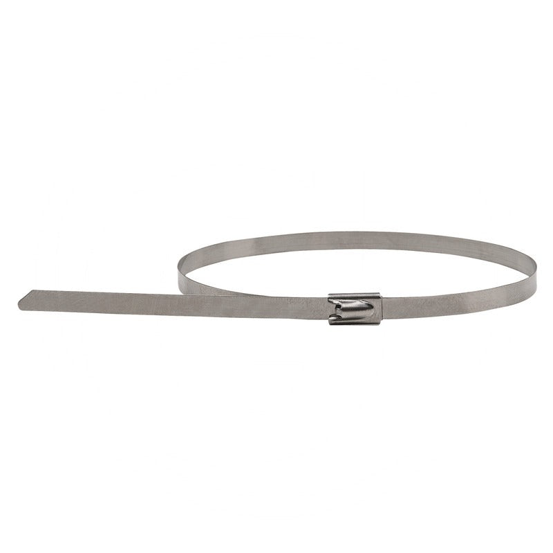 KS Tools VPE100 Kabelbinder-Edelstahl mit Kugel – 255 mm