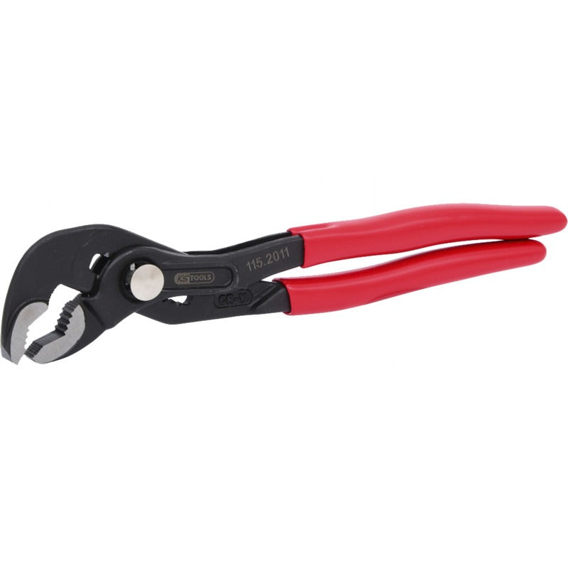 KS TOOLS Wasserpumpenzange – 175 mm Breite (mm) 47