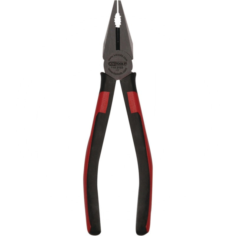 KS Tools SlimPOWER Kombinationszange, 160mm – 209 mm
