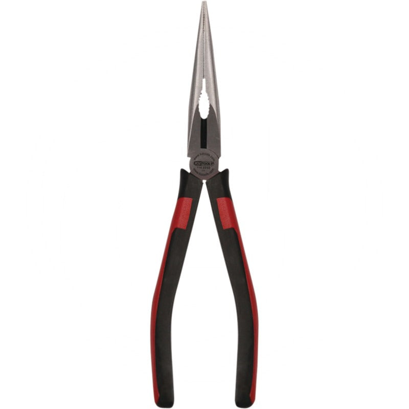 KS Tools SlimPOWER Flachrundzange, 160mm – 119 mm