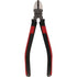 KS Tools Diagonal-Seitenschneider SlimP, 115.2232 – 112 mm