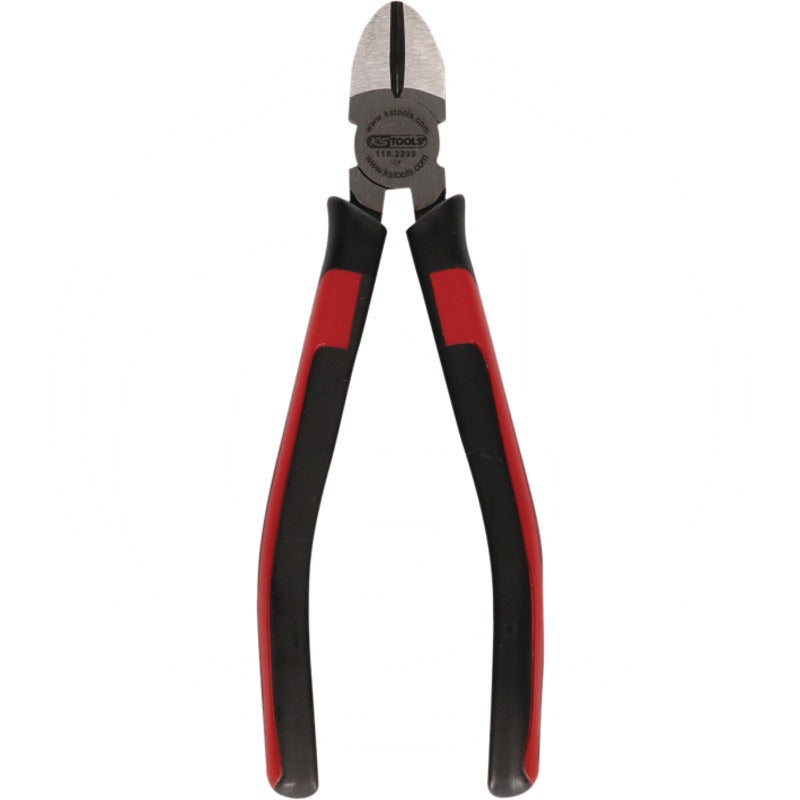 KS Tools Diagonal-Seitenschneider SlimP, 115.2233 – 224 mm