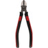 KS Tools Diagonal-Seitenschneider SlimP, 115.2233 – 224 mm