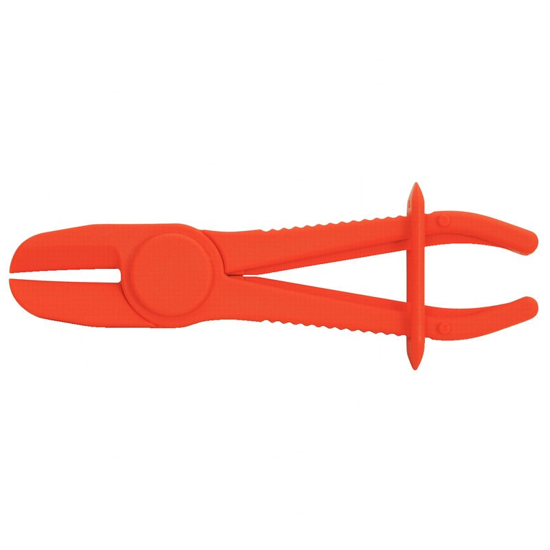 KS TOOLS Abklemmzange – 180 mm