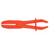 KS TOOLS Abklemmzange – 250 mm