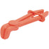 KS TOOLS Abklemmzange 90° – 155 mm