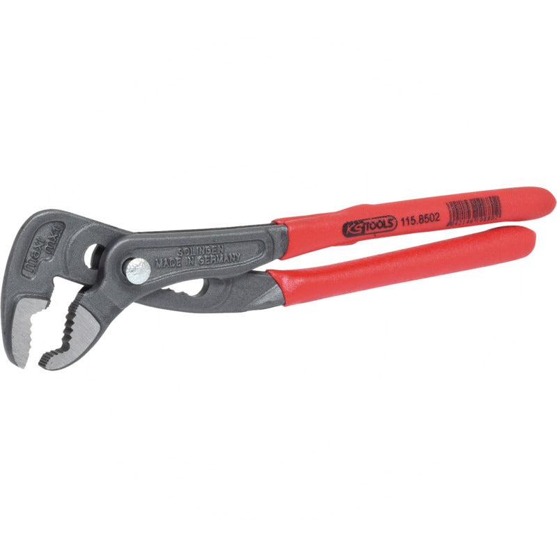 KS Tools Wasserpumpenzange passend für Rohr bis 36 mm – 175 mm