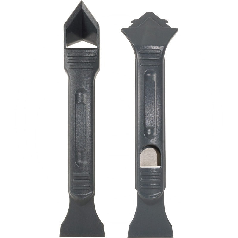 KS TOOLS FUGENfix Silikonschaber und Abziehersatz – 272 mm