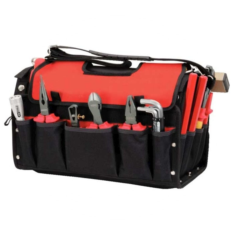 KS Tools PremiumElektriker-Werkzeugkoffer – 580 mm