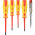KS Tools ERGOTORQUE® VDE Schraubendreher-Satz