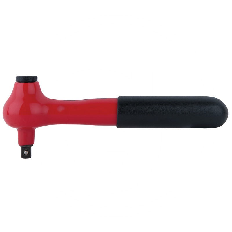 KS Tools 1/2" Isolierte Umschaltknarre, 5 - 35 Nm