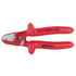 KS Tools 1000V Einhand-Kabelschneider, 210mm – 190 mm
