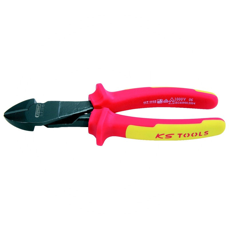 KS Tools ERGOTORQUE VDE Kraft Seitenschneider – 242 mm