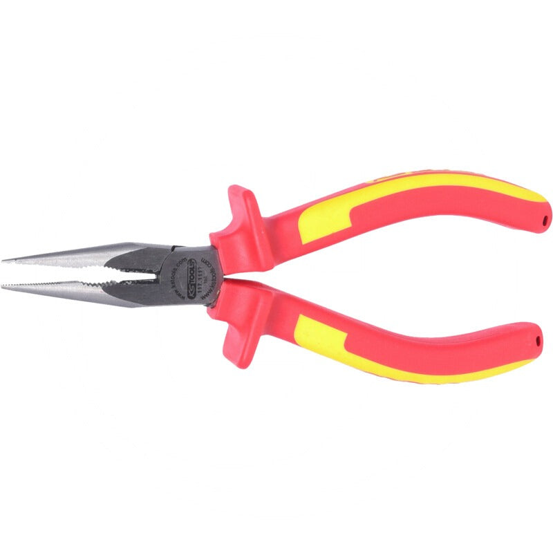 KS Tools ERGOTORQUE® VDE Flachrundzange – 165 mm Breite (mm) 82