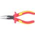 KS Tools ERGOTORQUE® VDE Flachrundzange – 165 mm Breite (mm) 82