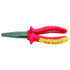 KS Tools ERGOTORQUE® VDE Flachzange, 165mm – 205 mm