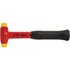 KS Tools Isolierter Schonhammer, Kopf Ø 25mm