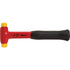 KS Tools Isolierter Schonhammer, Kopf Ø 35mm