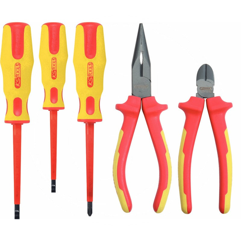 KS Tools Zangen-Schraubendreher Satz – 330 mm