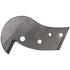 KS Tools Messerkopf passend für Kabelschere 117.1266 – 135 mm