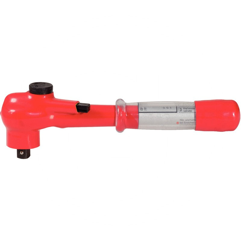 KS Tools Isolierter Drehmomentschlüssel – 280 mm Gewicht (g) 930