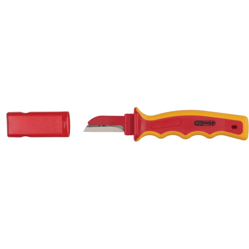 KS Tools Isoliertes Kabelmesser, 205mm
