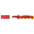 KS Tools Isoliertes Kabelmesser, 205mm