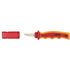 KS Tools Isoliertes Guttaperchamesser, 250mm – 265 mm