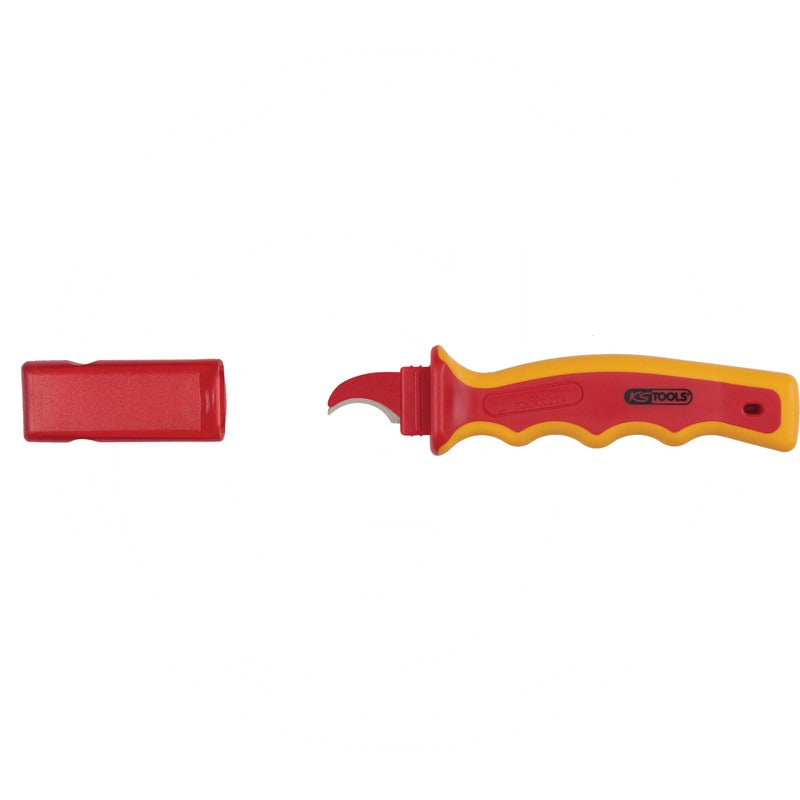 KS Tools Isoliertes Absetzmesser, 180mm – 260 mm