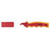 KS Tools Isoliertes Absetzmesser, 180mm – 260 mm