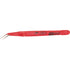KS Tools Isolierte Pinzette, gebogen, 15,5mm