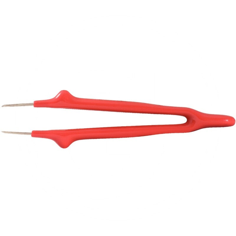 KS Tools Isolierte Pinzette, spitz, 11mm