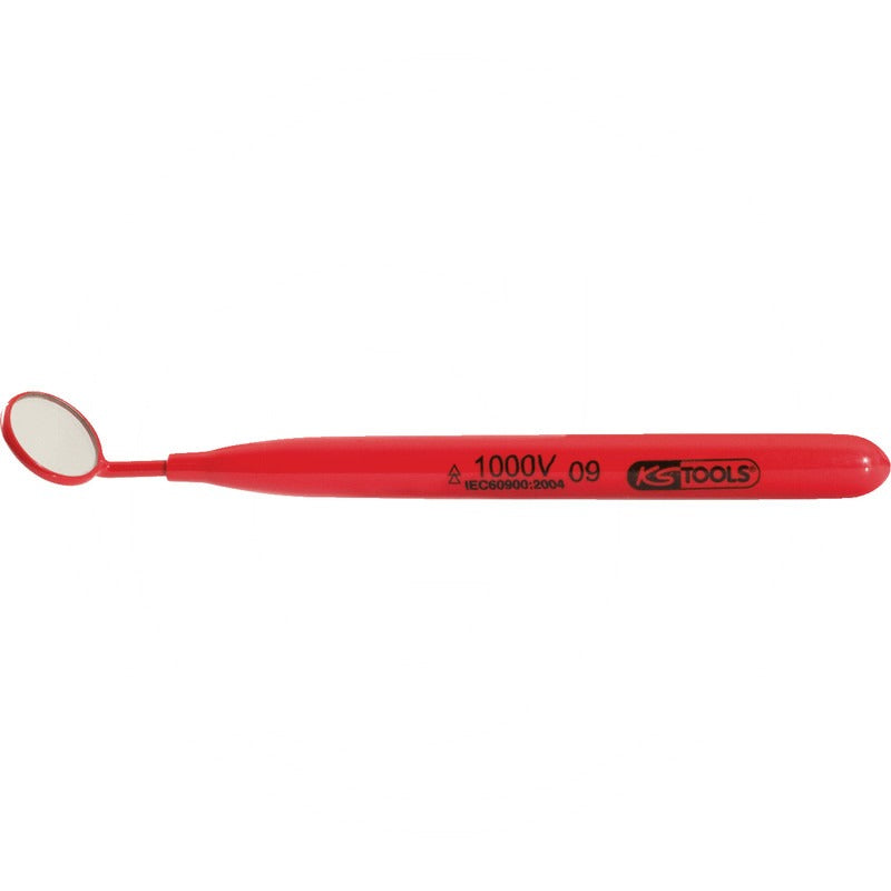 KS Tools Isolierter Suchspiegel, 22mm, L=175mm