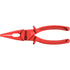KS Tools Isolierte Kunststoff-Flachzange, 200mm